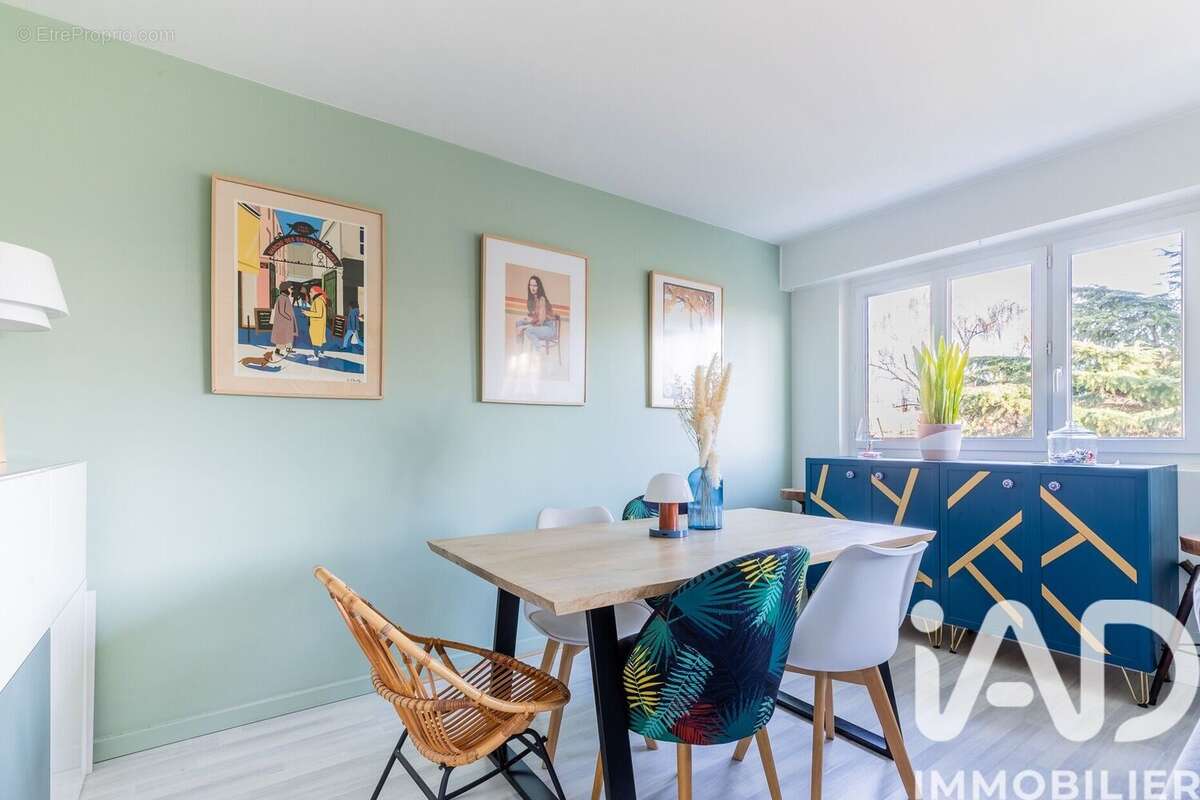 Photo 6 - Appartement à CHILLY-MAZARIN