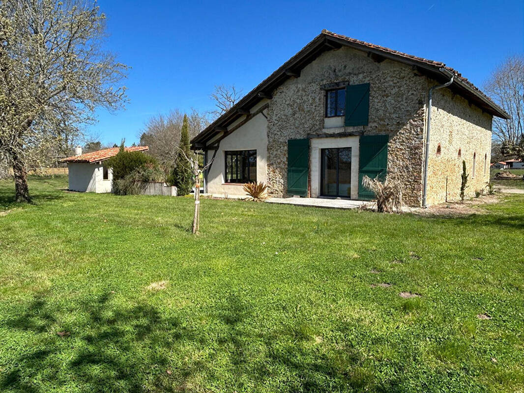 Maison à MONT-DE-MARSAN