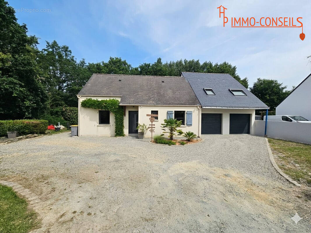 Maison à FAY-DE-BRETAGNE