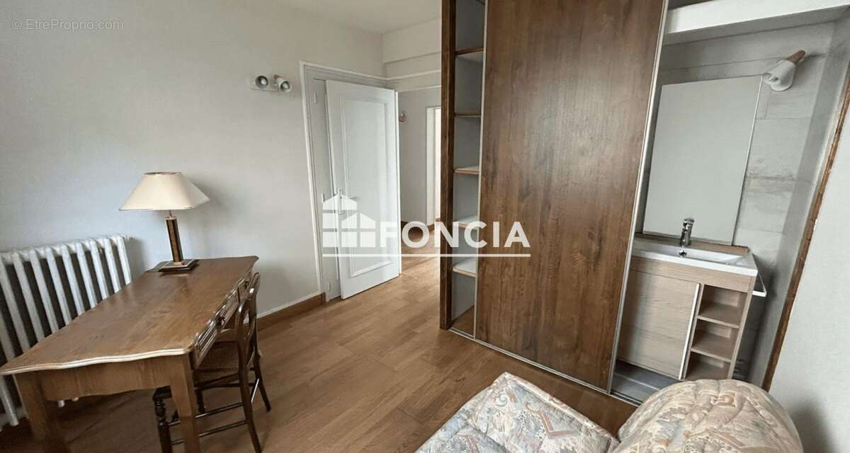 Appartement à POITIERS