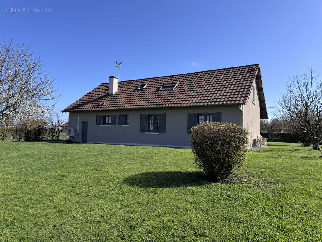Maison à LOUHANS