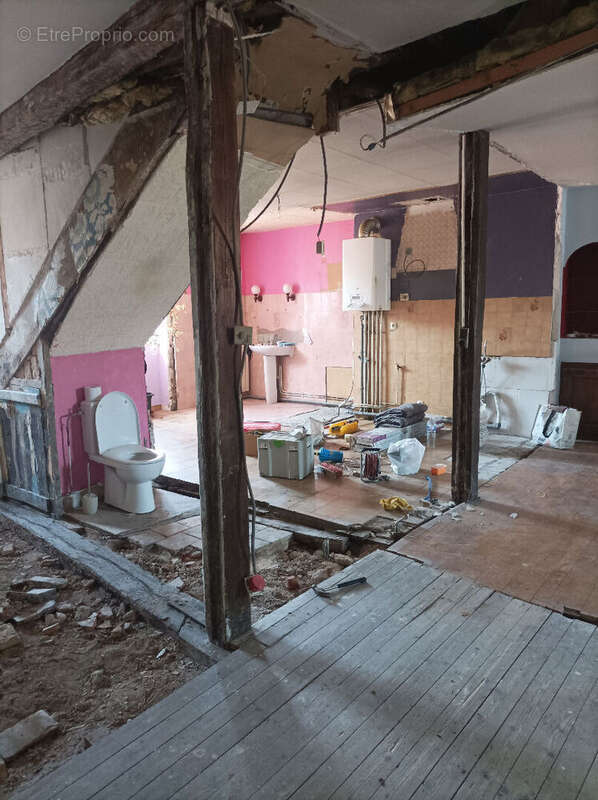 Appartement à AUTUN