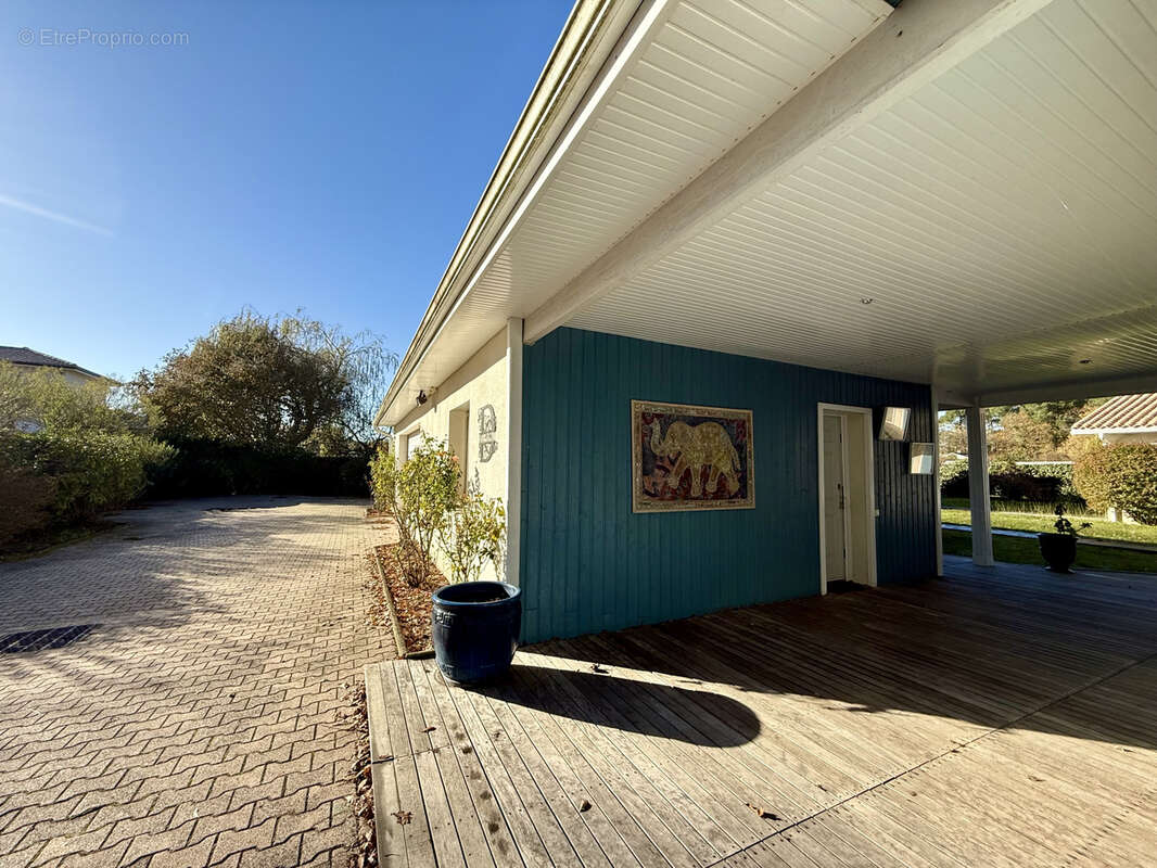 Maison 297 m2 - gujan mestras - photo 4