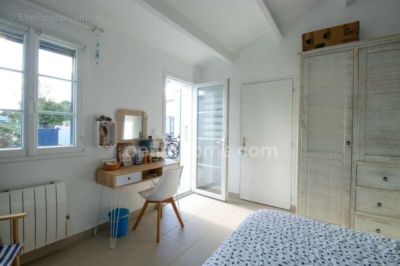 Maison à SAINT-GEORGES-D&#039;OLERON