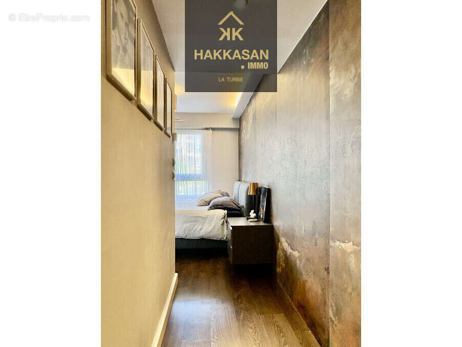 Appartement à BEAUSOLEIL