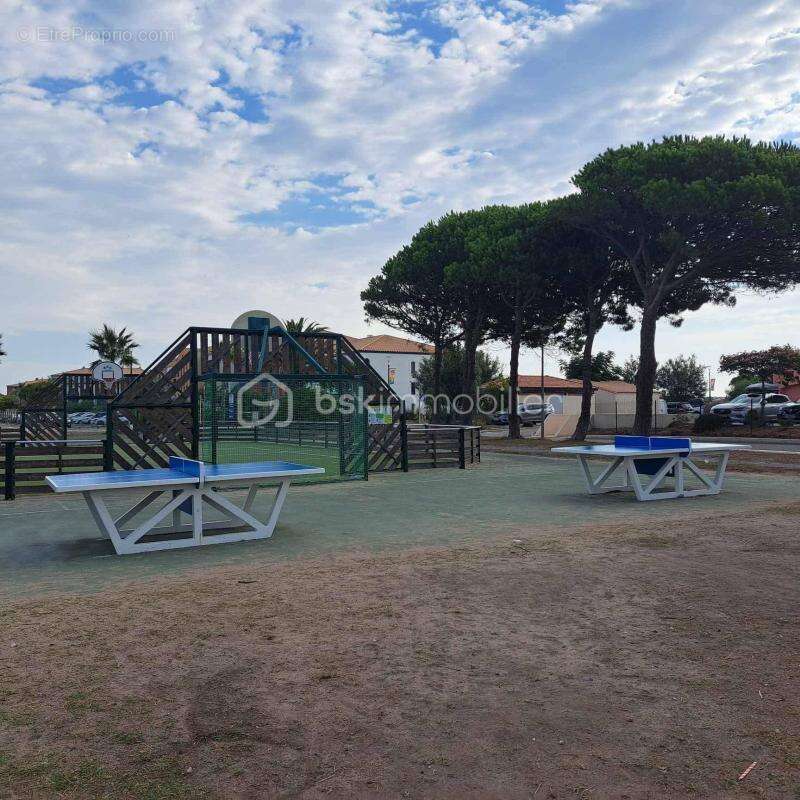 Appartement à LE BARCARES