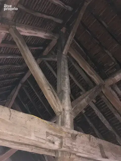 Exceptionnel Vieux château début Renaissance de Ravières (Bourgogne) - 2h de Paris - photo 13