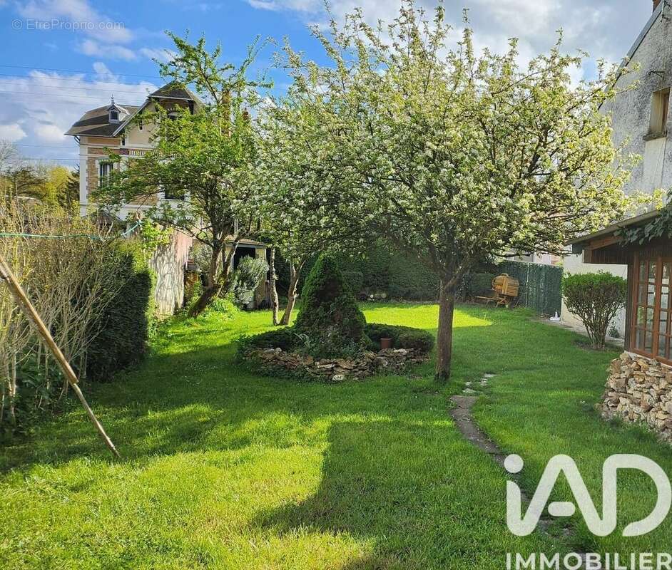 Photo 8 - Maison à VIELS-MAISONS