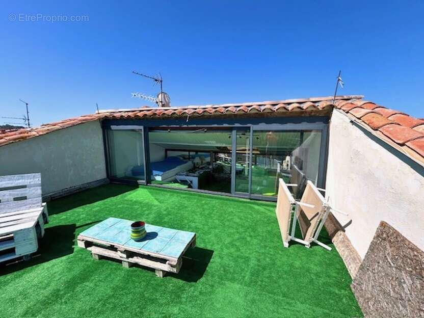 Appartement à LA CIOTAT