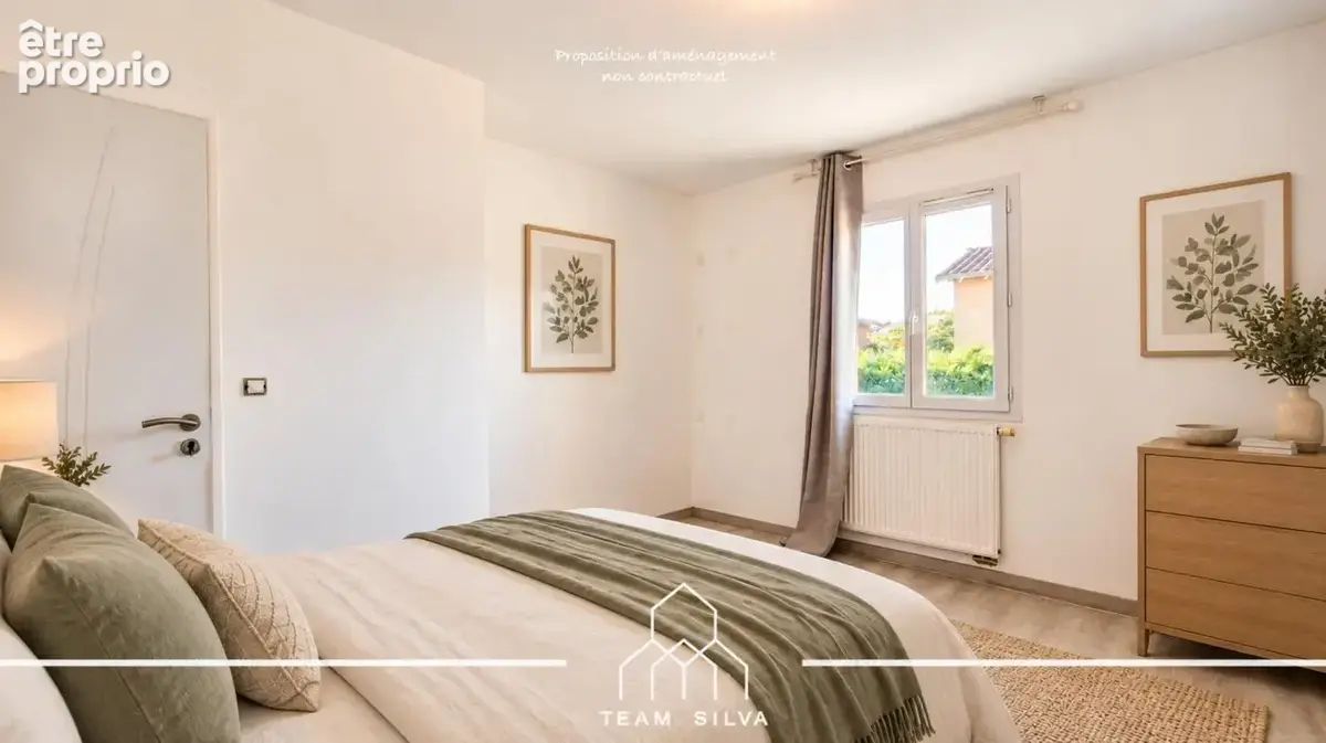 Maison 5 pièces 105 m² à vendre à Vonnas (01540) - photo 13