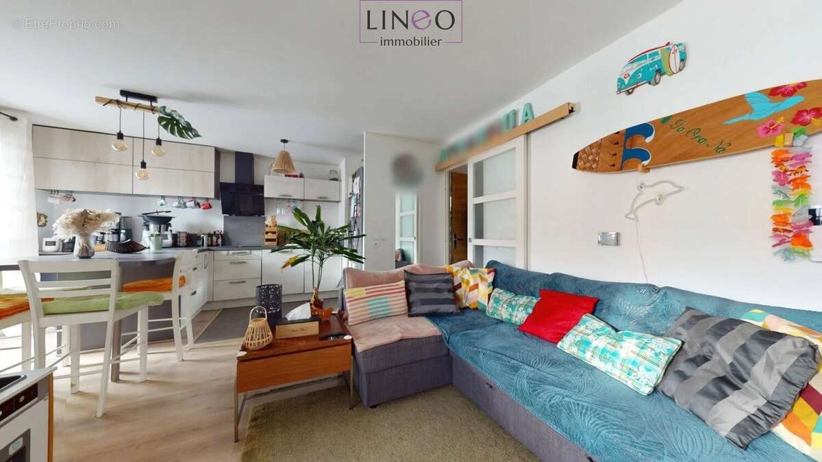 Appartement à THIAIS