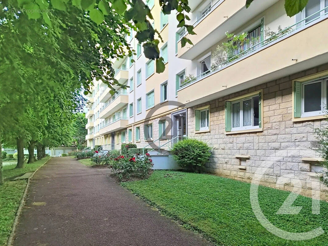 Appartement à AUXERRE