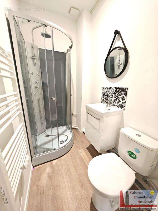 Appartement à AMIENS