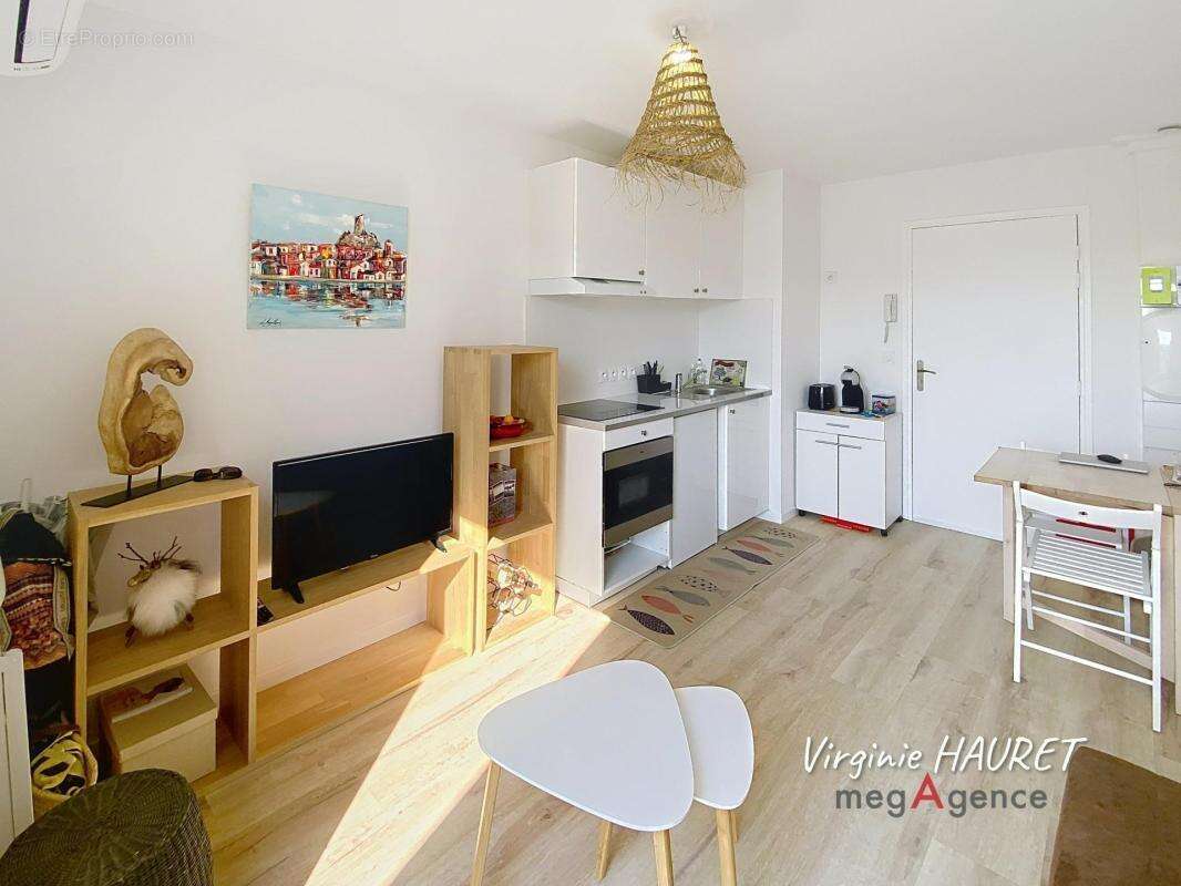 Appartement à GRUISSAN