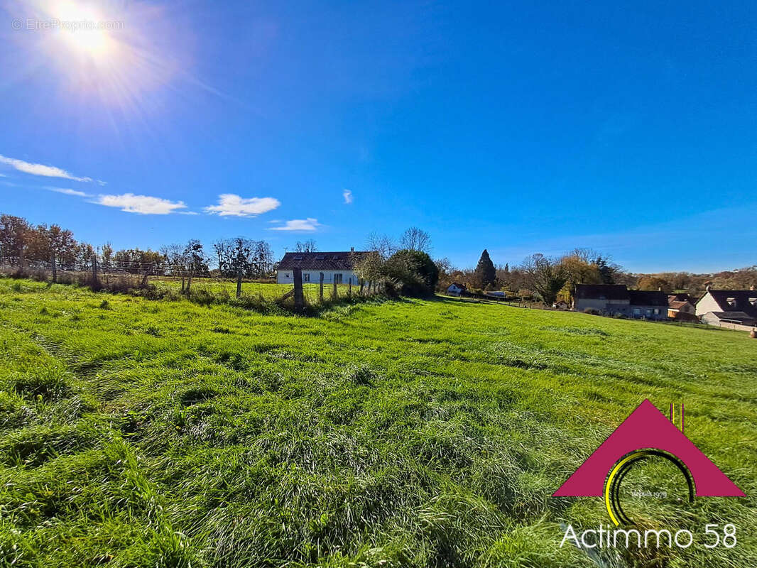 Maison à CHANTENAY-SAINT-IMBERT