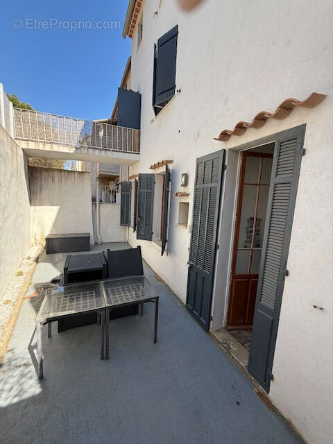 Appartement à BANDOL