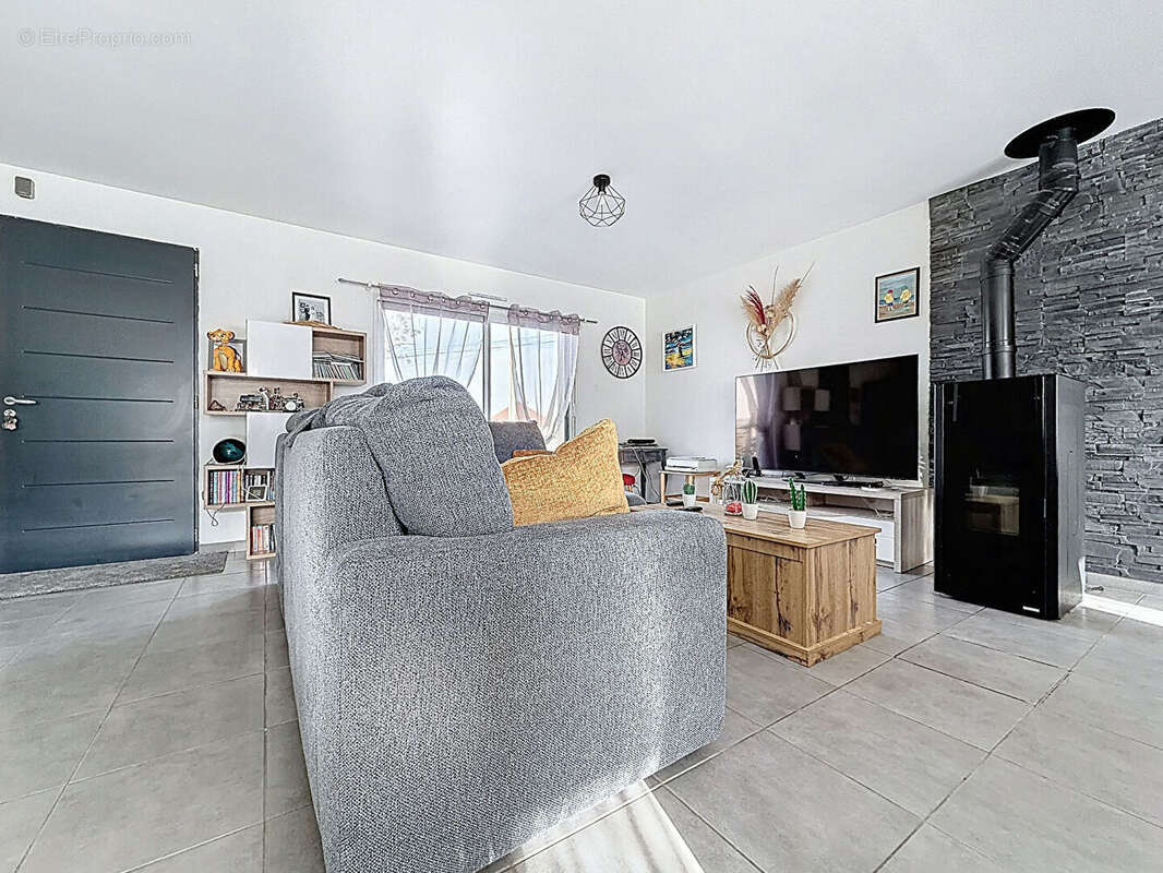 Maison à SAINT-VAAST-EN-AUGE