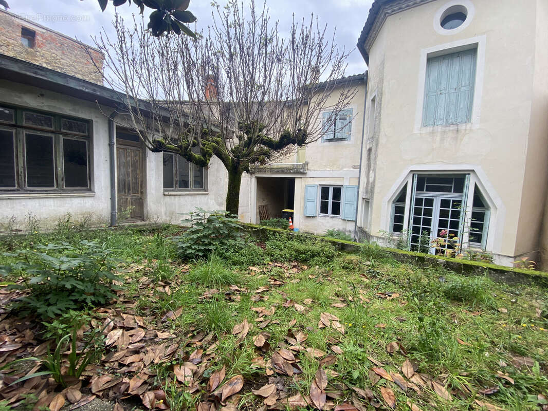 Maison à LA REOLE