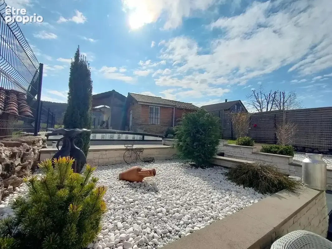 Maison en pierre chambres d'hotes avec piscine et spa - photo 22