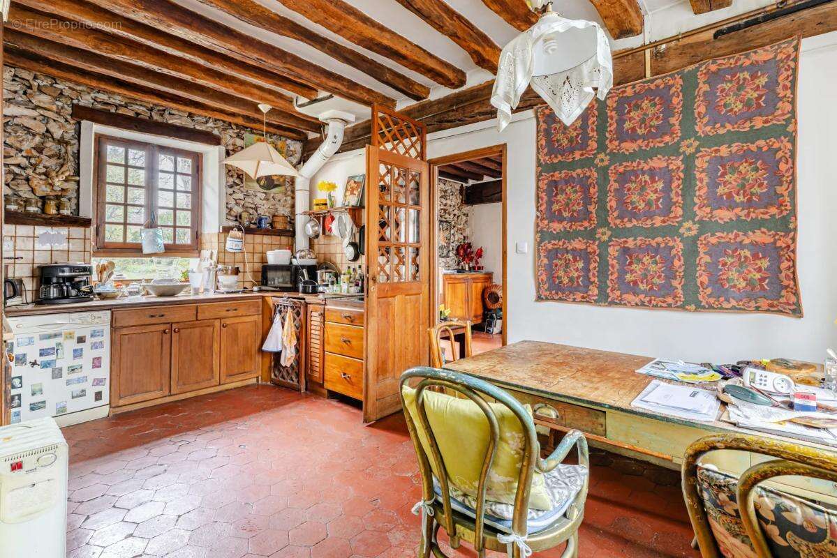 Maison à EMERAINVILLE