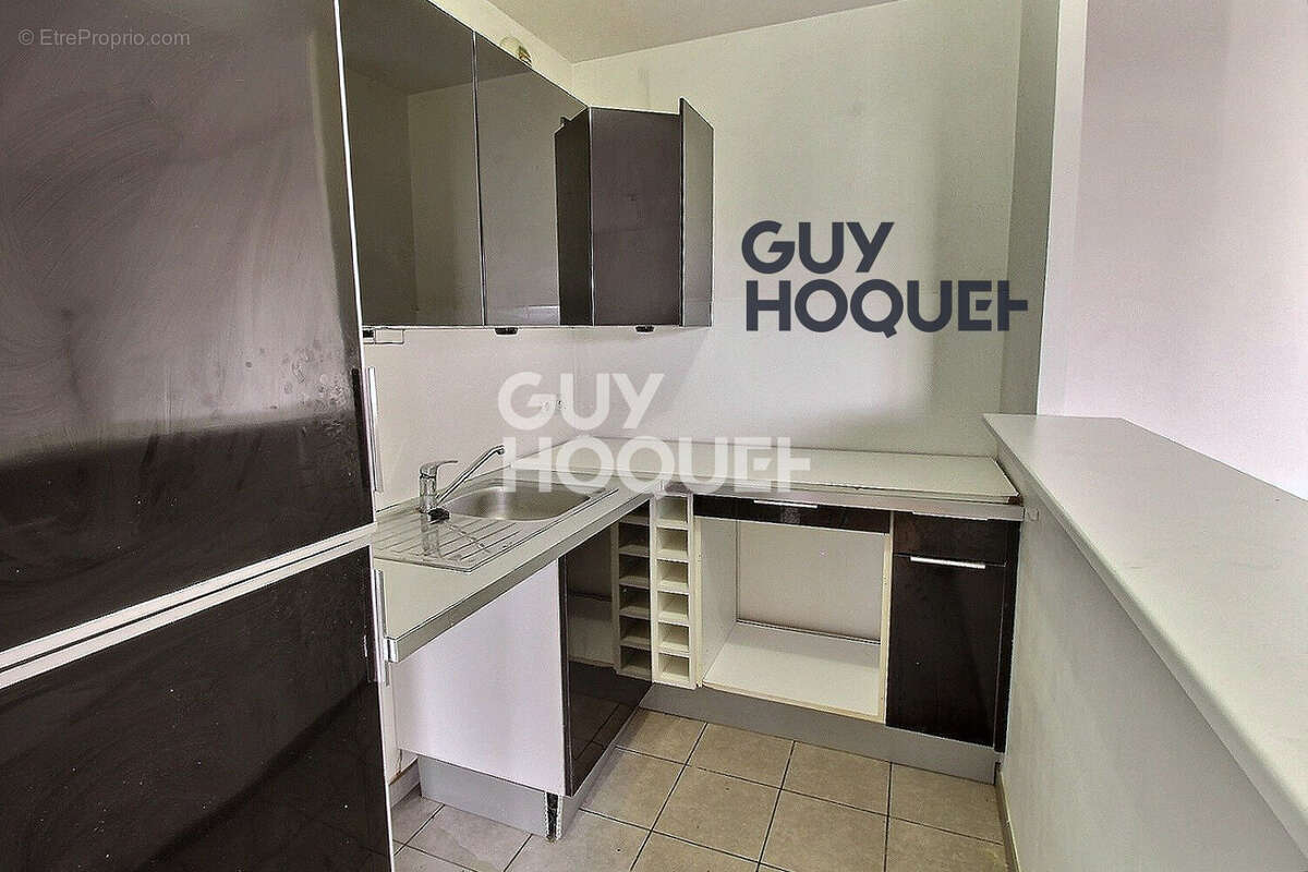 Appartement à LIMEIL-BREVANNES