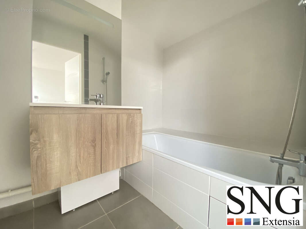 Appartement à CASTANET-TOLOSAN