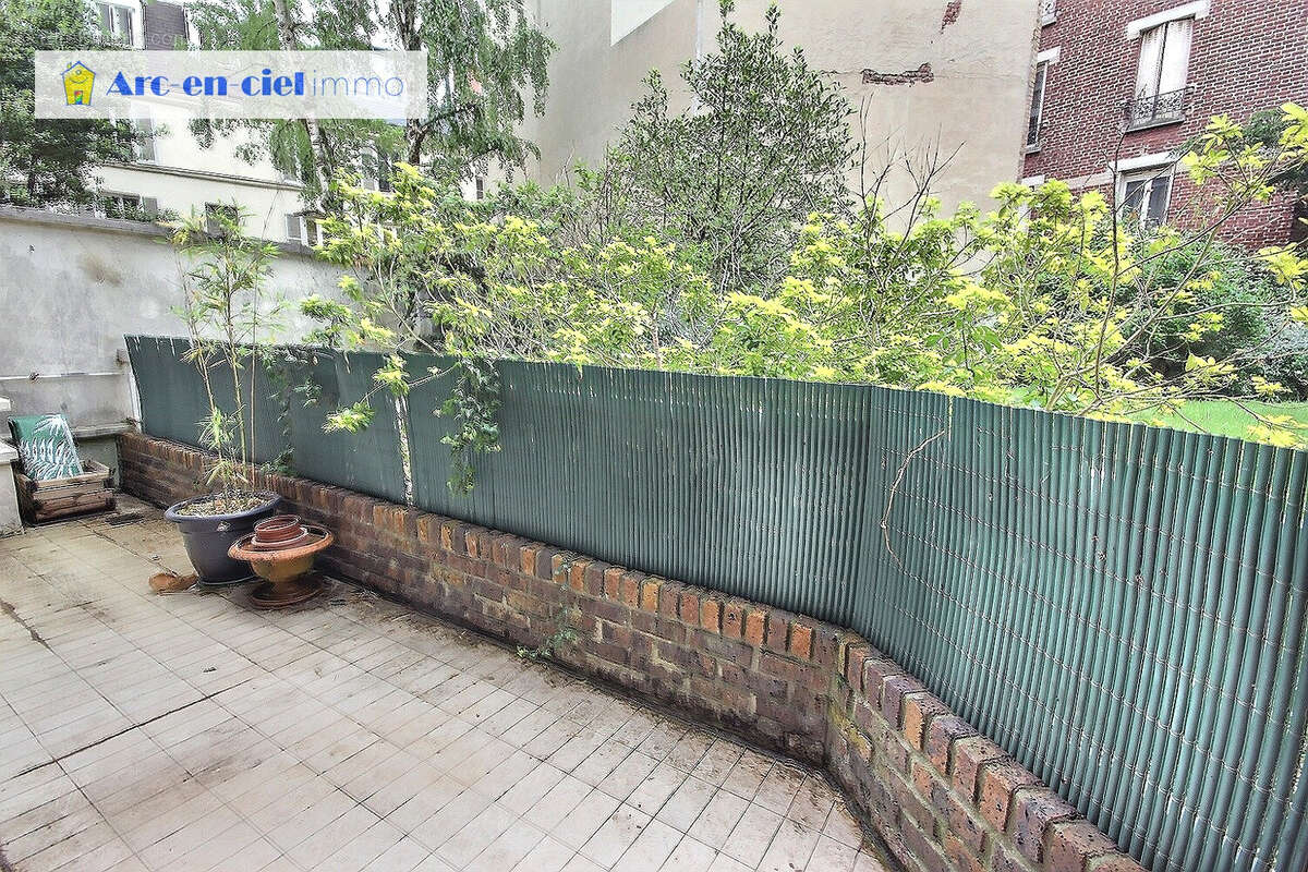Appartement à BOULOGNE-BILLANCOURT