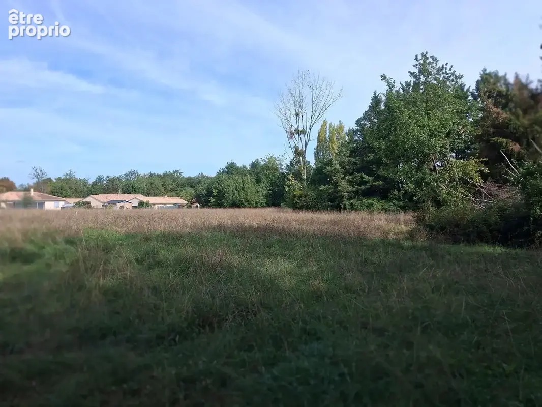 Terrain à BOULAZAC