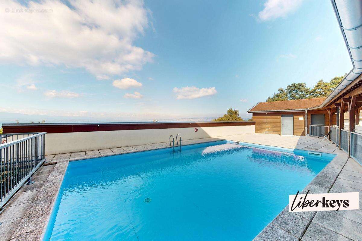 Appartement à PUBLIER