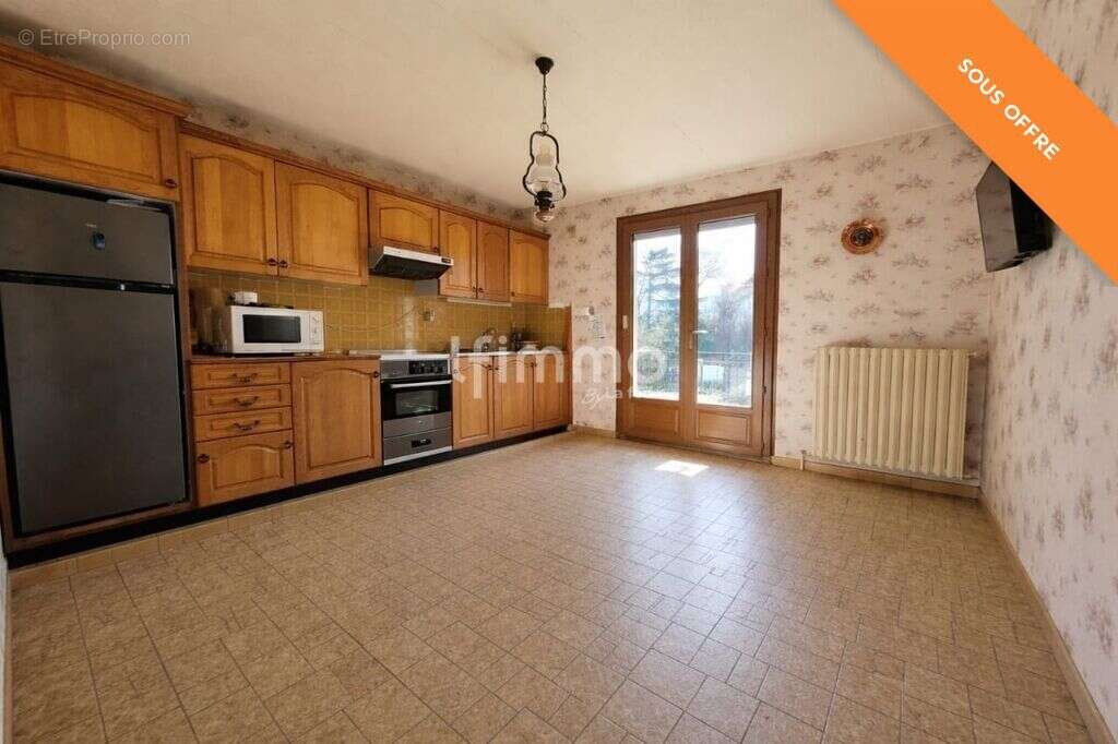 Maison familiale 125 m² avec sous-sol – Villiers S/L 41100 - photo 2