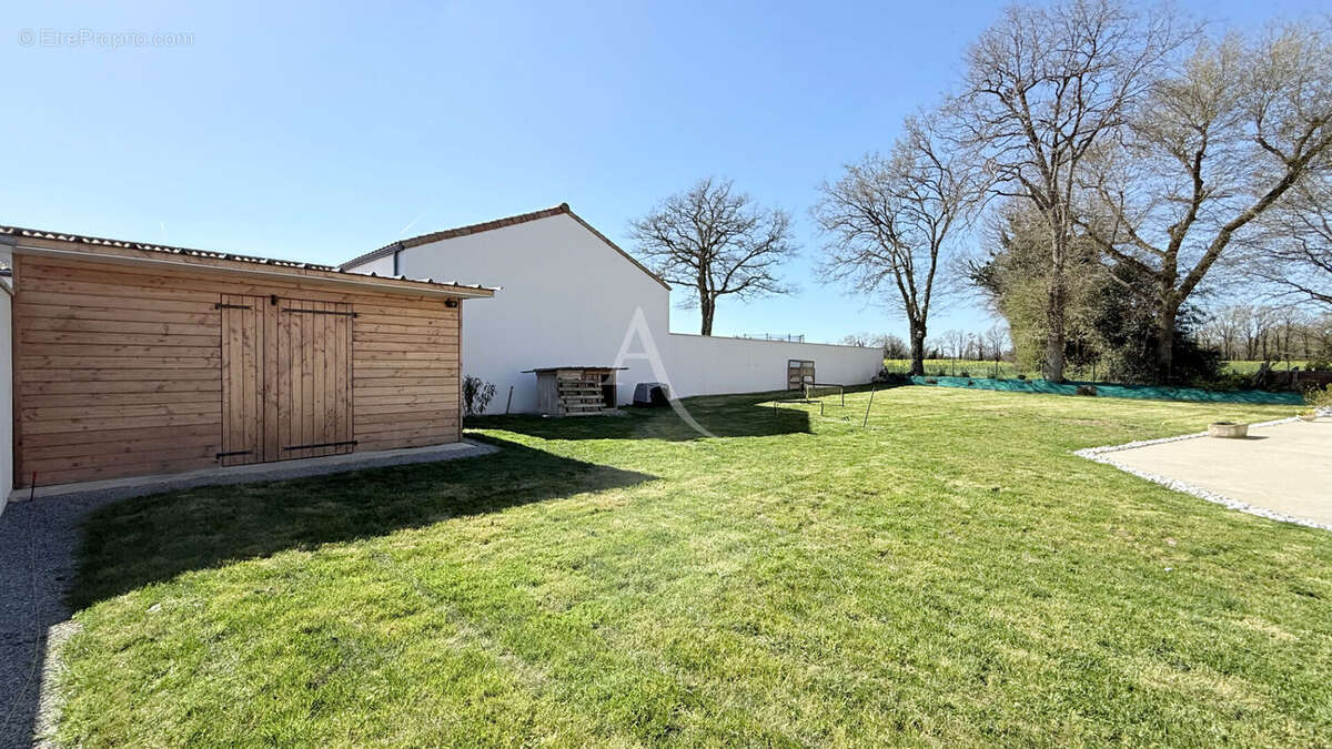 Aubigny les clouzeaux maison a vendre exclusivite amanda - photo 10