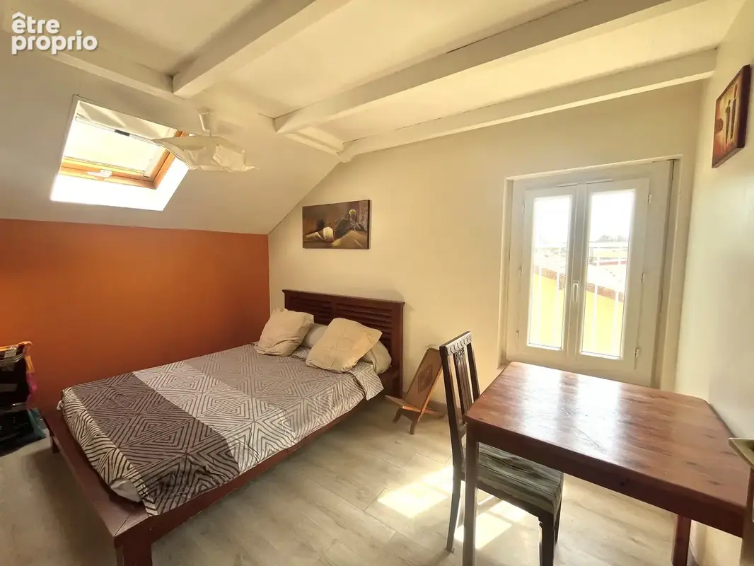 Maison de village 4 chambres + 1 bureau - photo 14