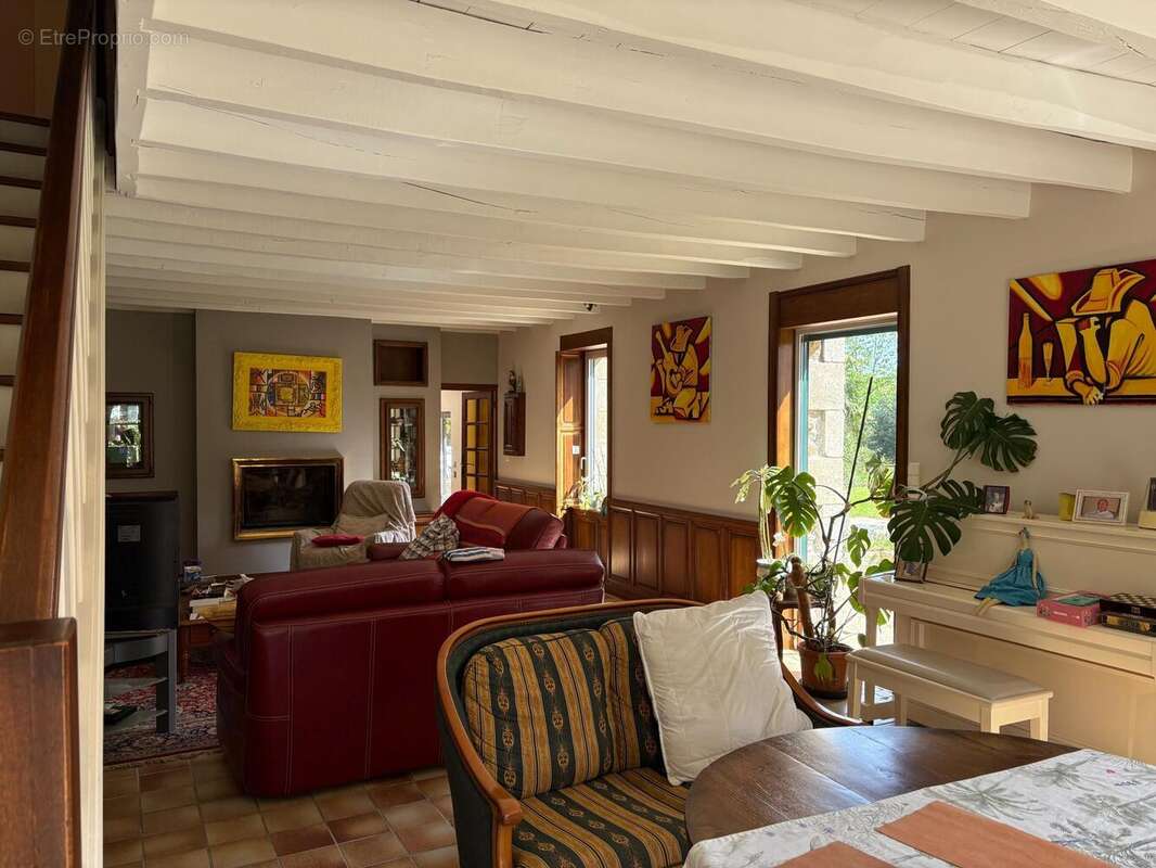 Photo 3 - Maison à LA CHAPELLE-NEUVE