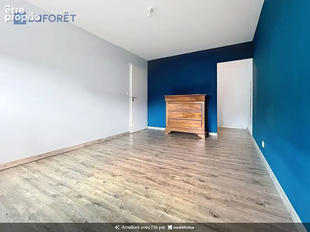 GUIDEL, jolie contemporaine lumineuse, proche du centre, 3ch et garage - photo 7