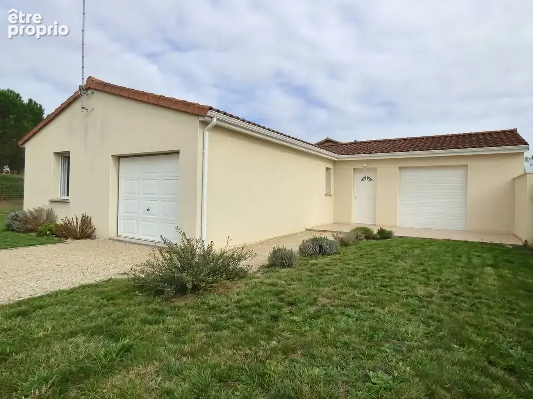 Maison plain-pied PMR 94 m2   3 chambres à Jaunay-Marigny - photo 12