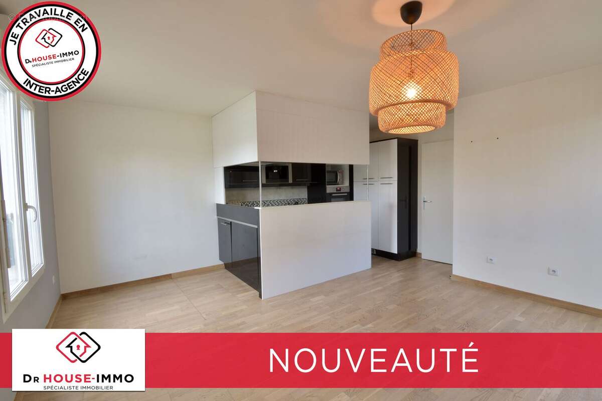 Appartement à MANTES-LA-JOLIE
