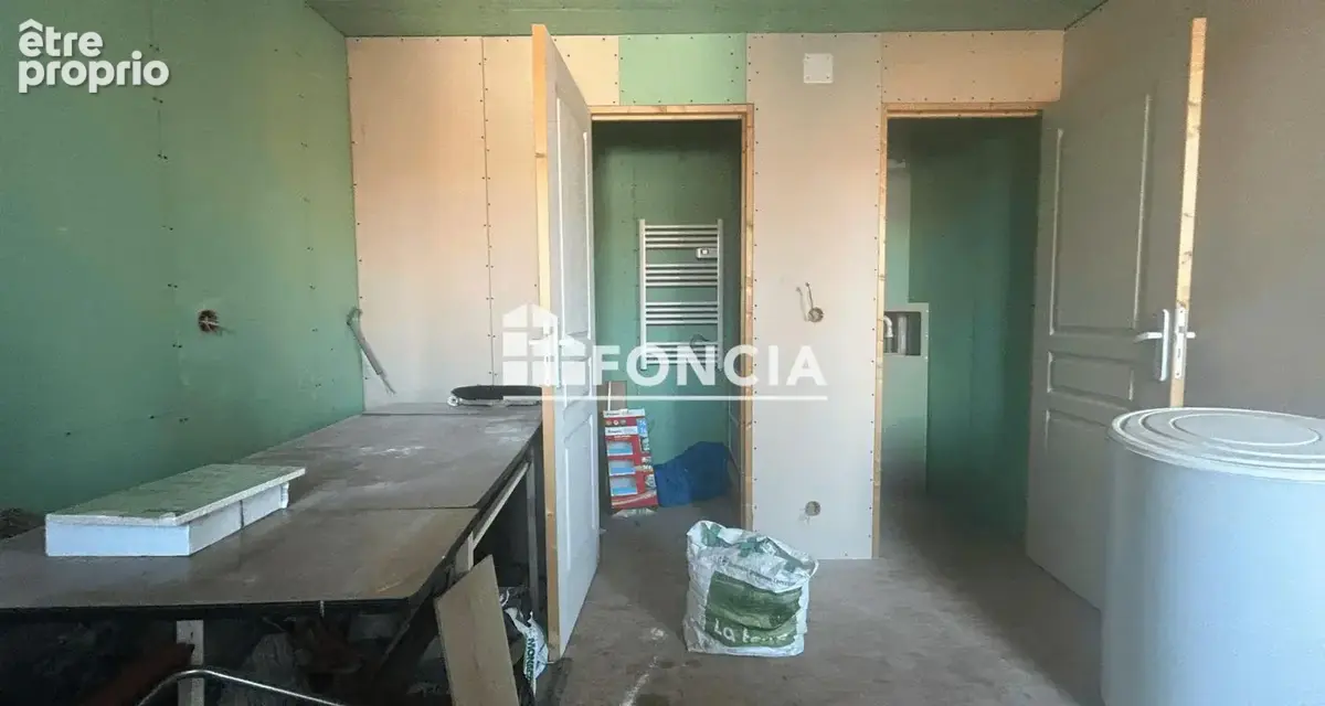 À vendre – Appartement 35 m² à rénover, hyper-centre piétonnier de Mulhouse - photo 5