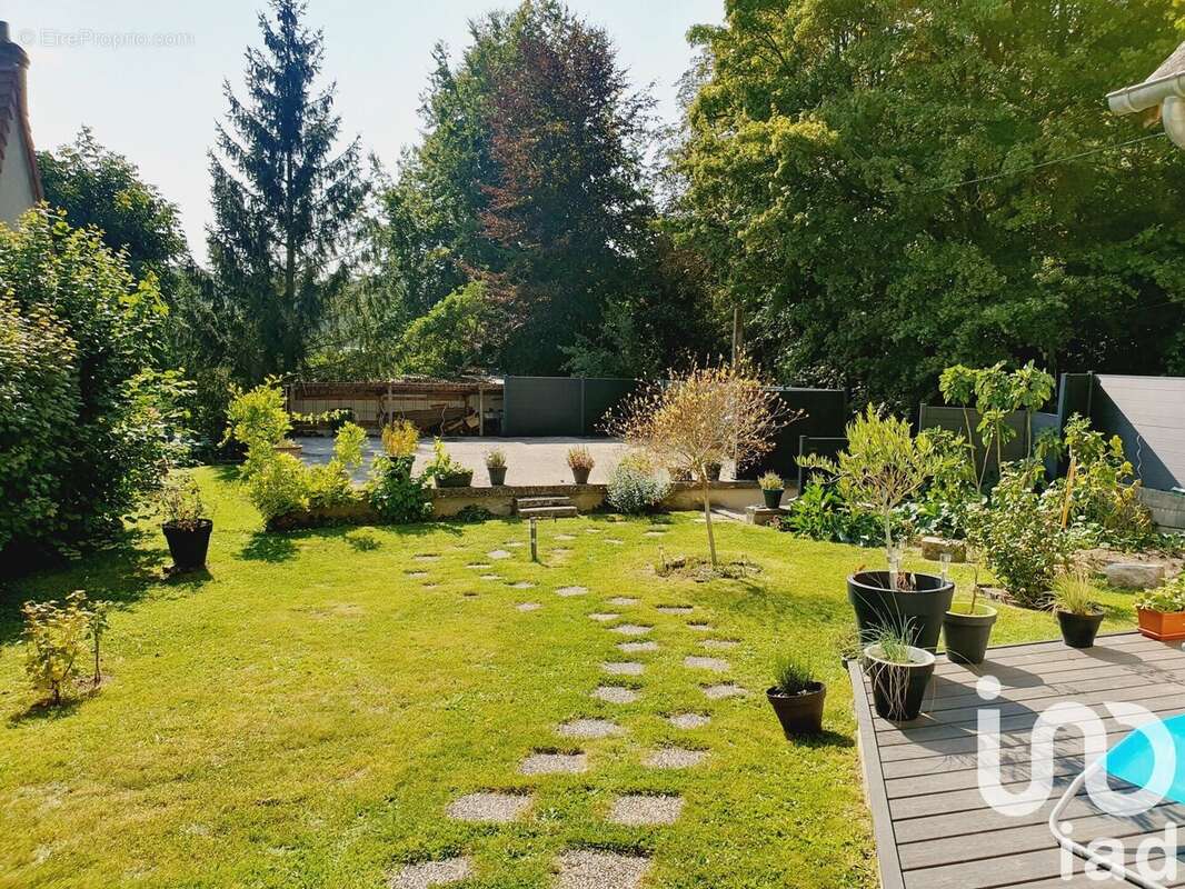 Photo 3 - Maison à LONGUEVILLE-SUR-SCIE