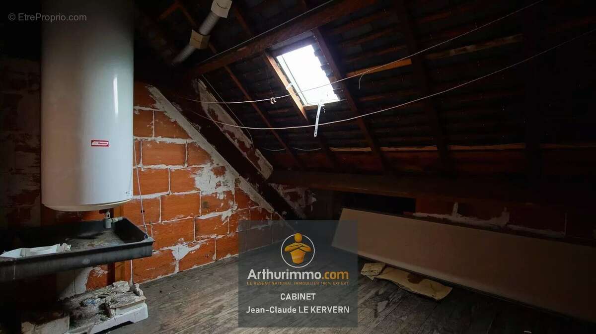 Appartement à SAINT-BRIEUC