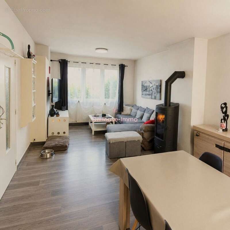 Maison à CUINCY