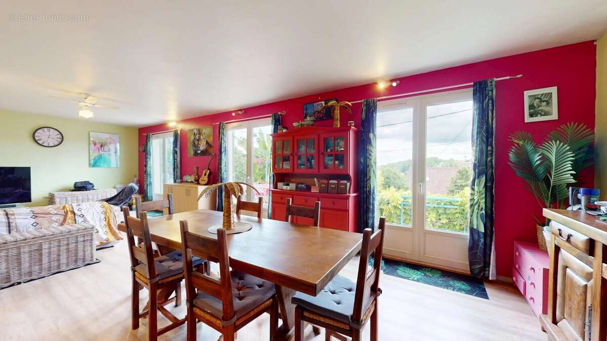 Maison à MONTFERMEIL