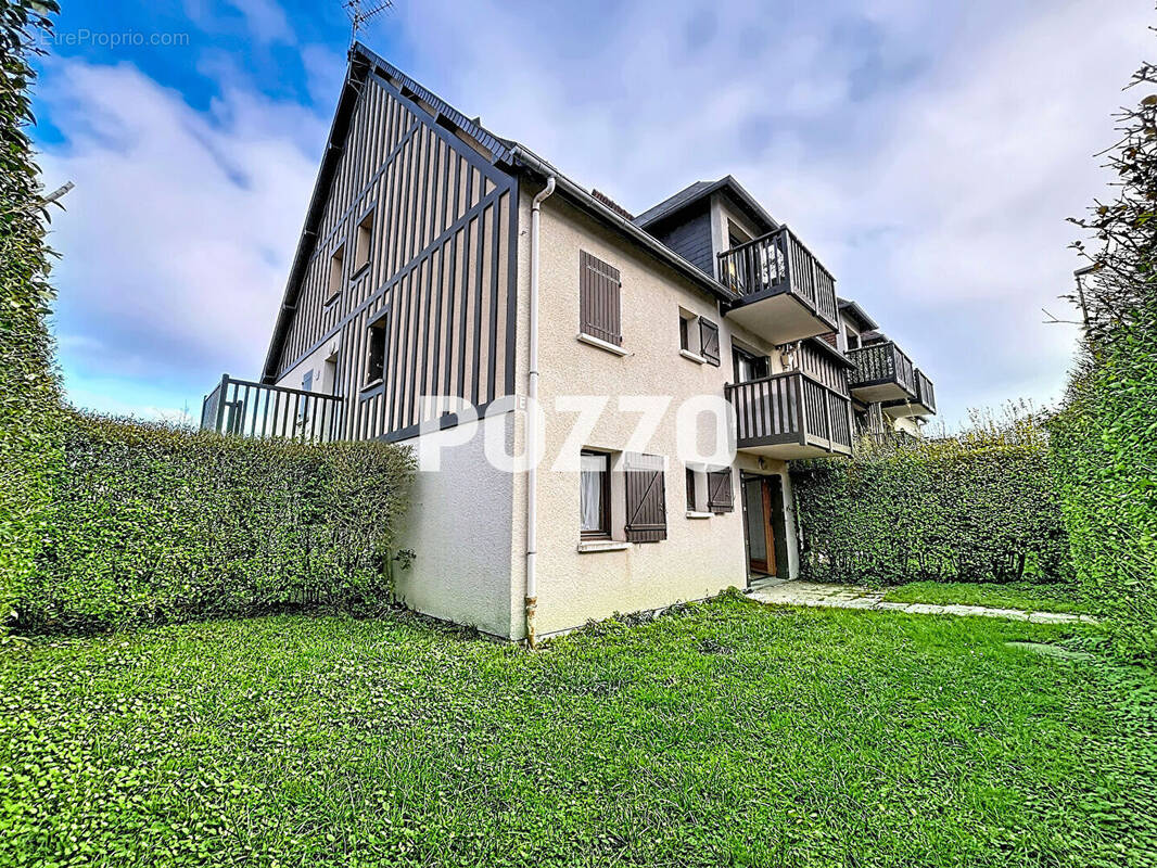 Appartement à CABOURG