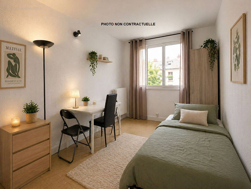 Appartement à PARIS-20E