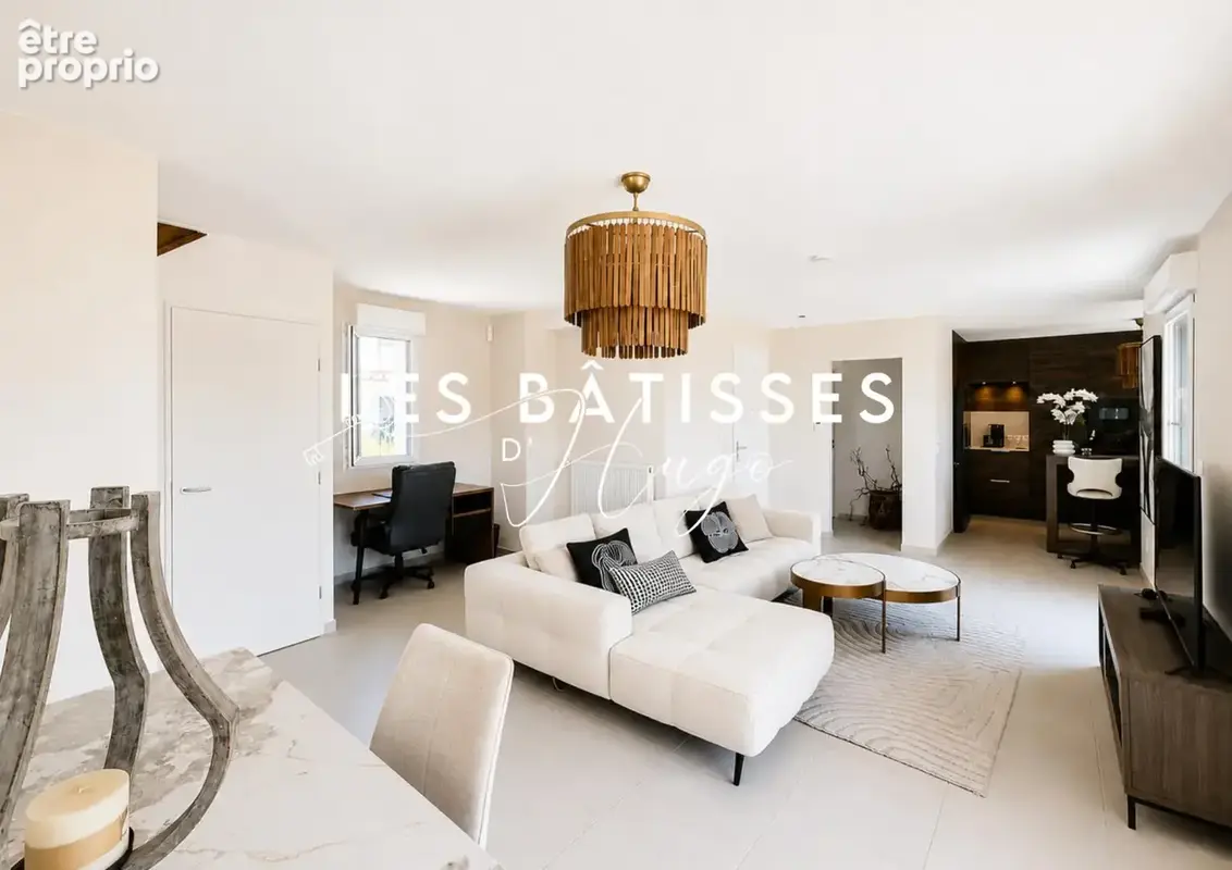 Maison 3 pièces 87 m² à vendre à Saint-Etienne-Du-Gres (13103) - photo 5