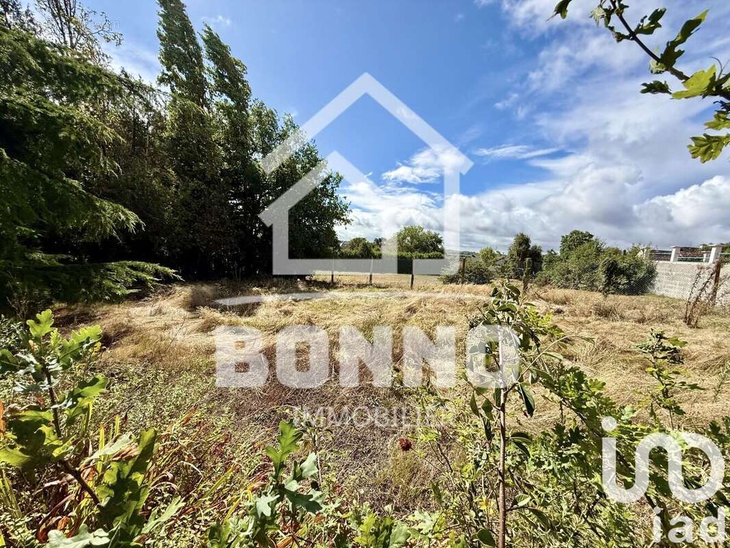 Photo 2 - Terrain à COUERON