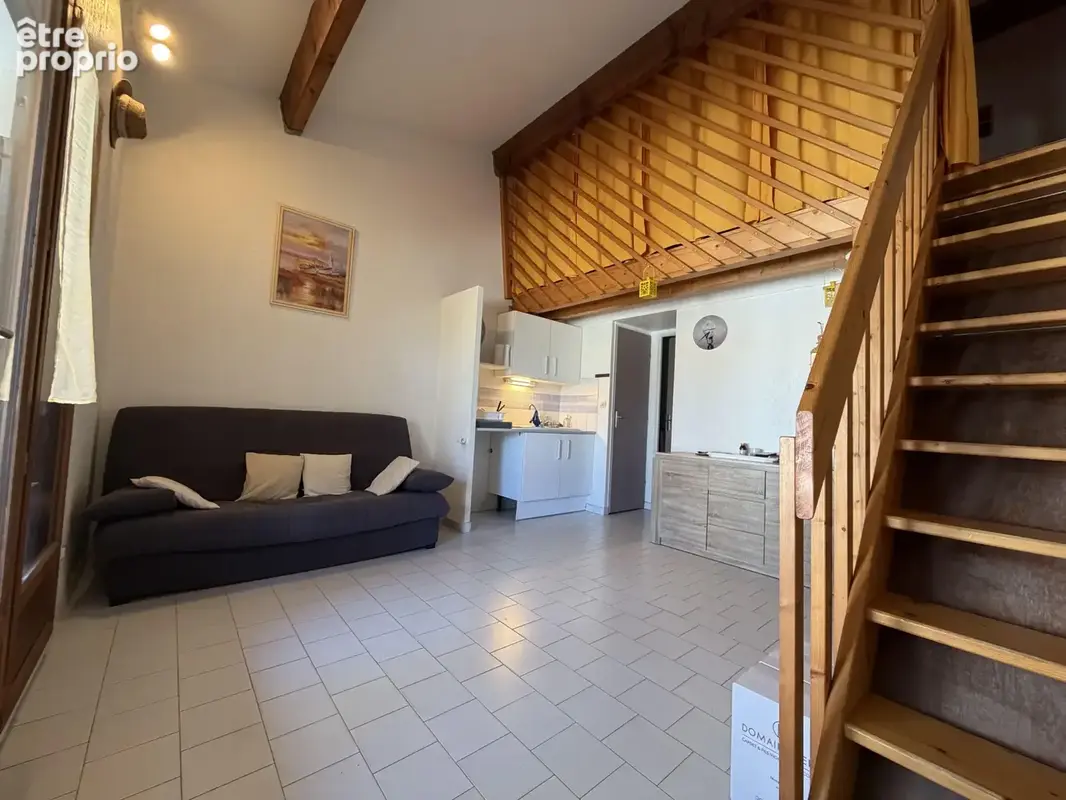 Vend Maison en bord de mer avec terrasse et garage à Valras-Plage - photo 2