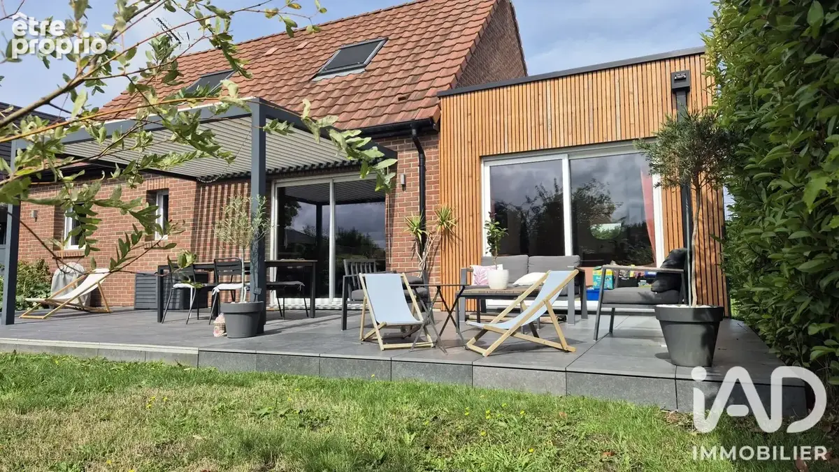 Photo 1 - Maison à LECELLES