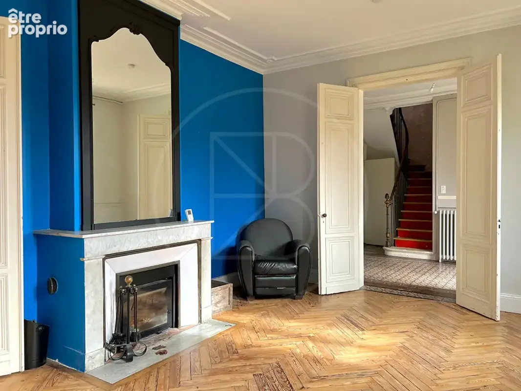 Maison de Maître proche du centre-ville - photo 4