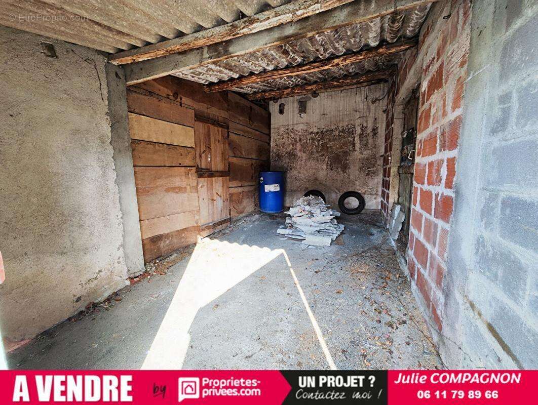 Maison à SAINT-QUENTIN-EN-MAUGES