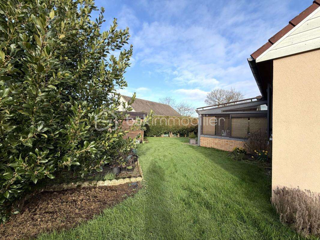 Maison à LE BOSC-ROGER-EN-ROUMOIS